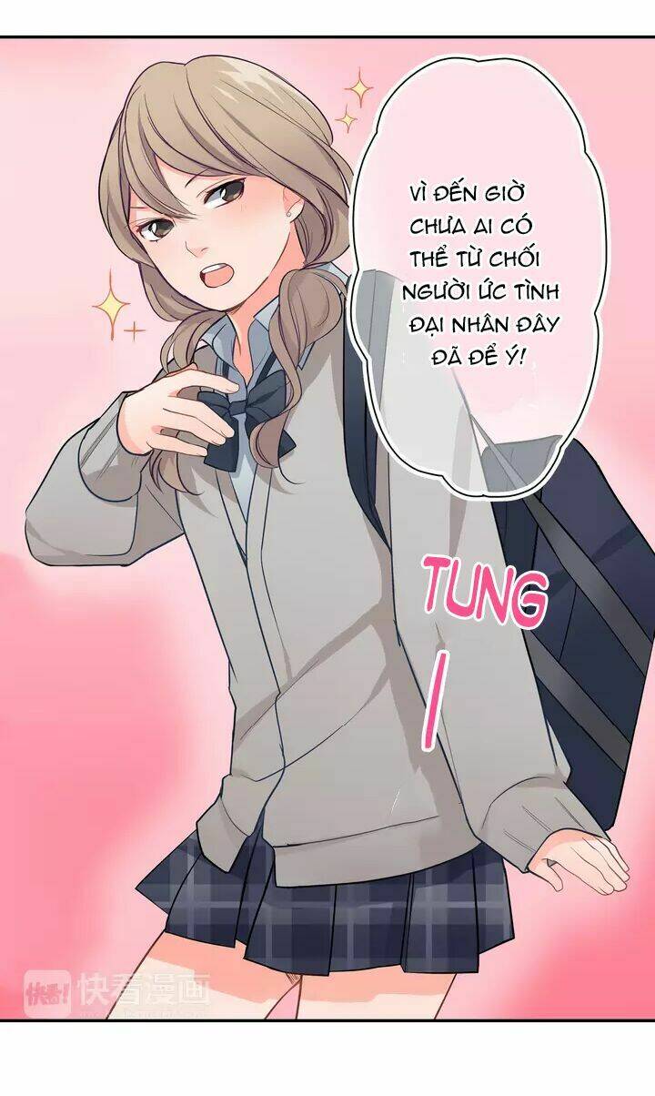 18, Sống Chung Cùng Nhau Chương 23 Ảnh 18