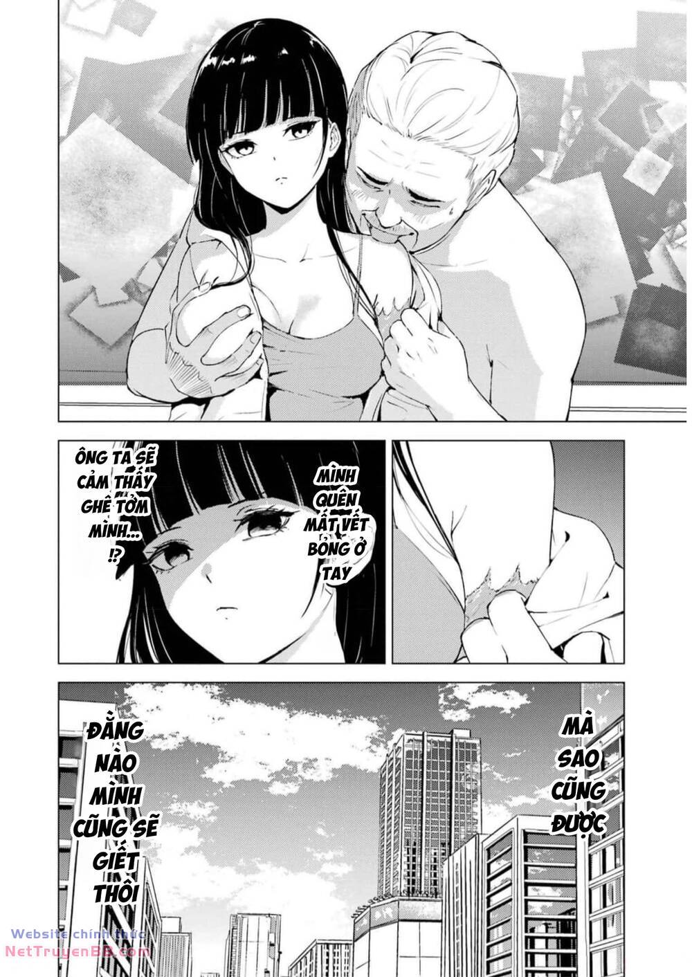 Ore No Genjitsu Wa Renai Game?? Ka To Omottara Inochigake No Game Datta Chương 72 Ảnh 33