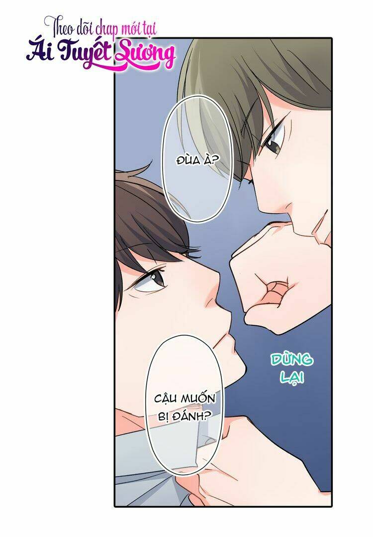18, Sống Chung Cùng Nhau Chương 34 Ảnh 36