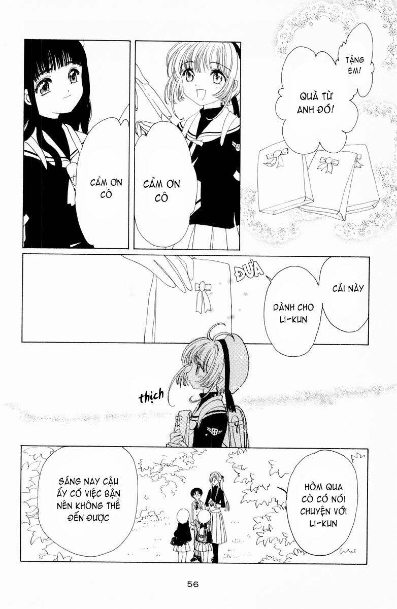 Card Captor Sakura Chương 47 Ảnh 10
