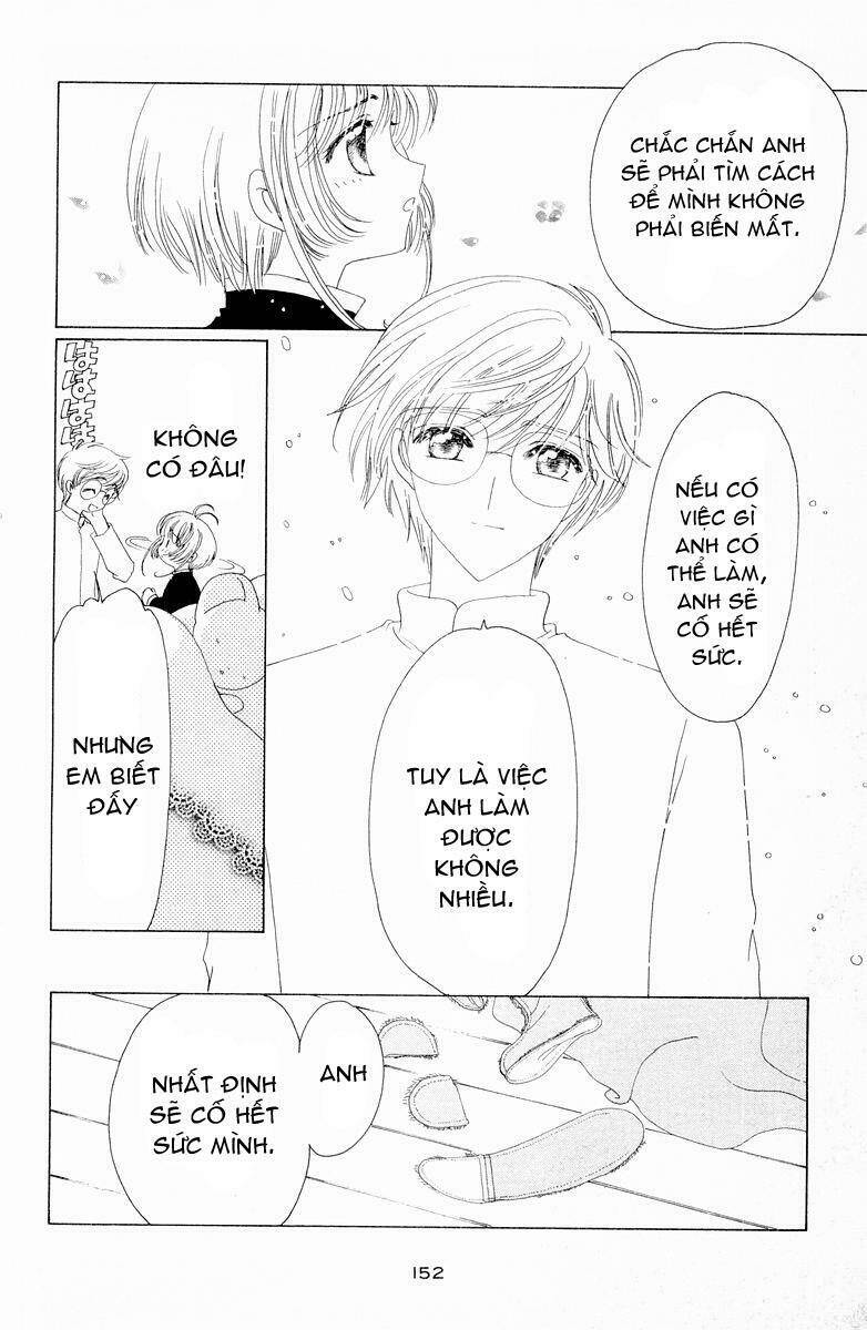 Card Captor Sakura Chương 50 Ảnh 16