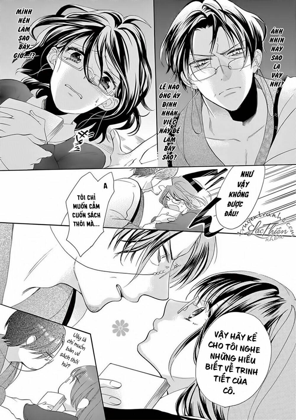 Otaku Mo Koisuru Nikushoku Shinshi ~ Zetchou Chương 5 Ảnh 26