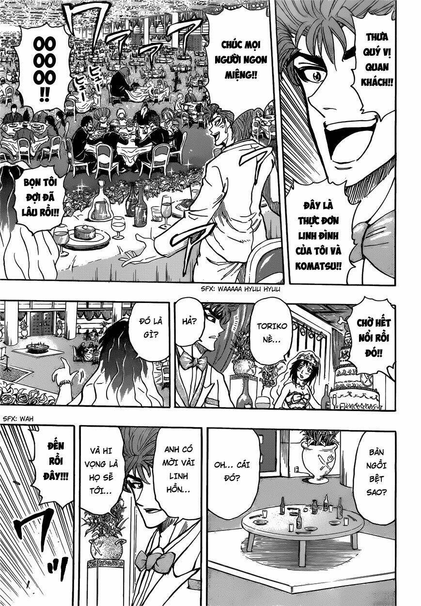 Thợ Săn Ẩm Thực Chương 395 Ảnh 9