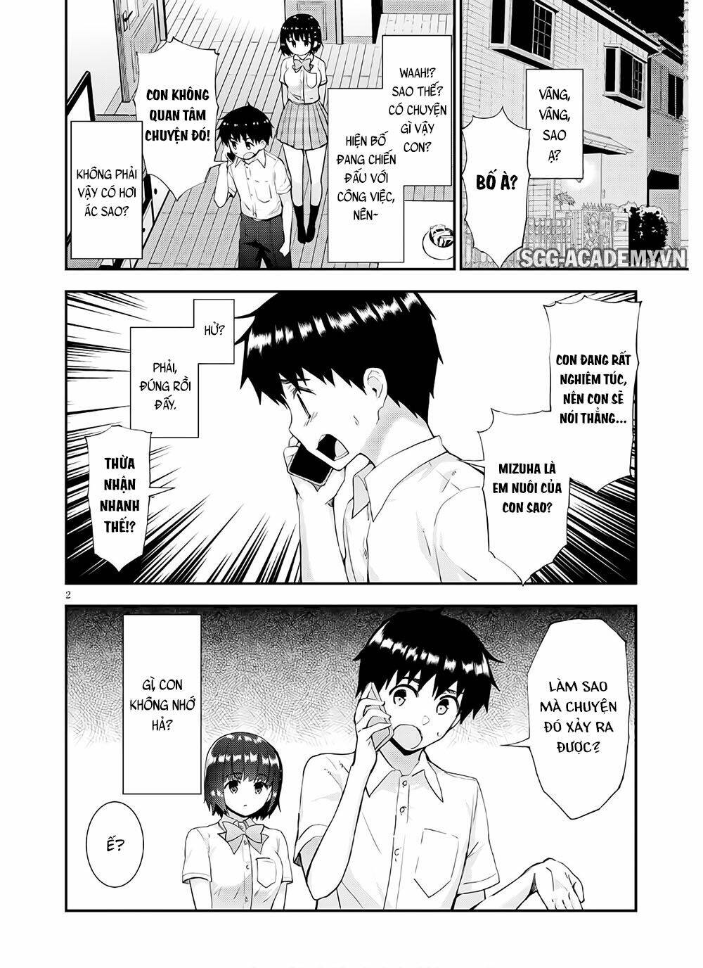 Kawaiikereba Hentai Demo Suki Ni Natte Kuremasu Ka? Chương 36 Ảnh 6