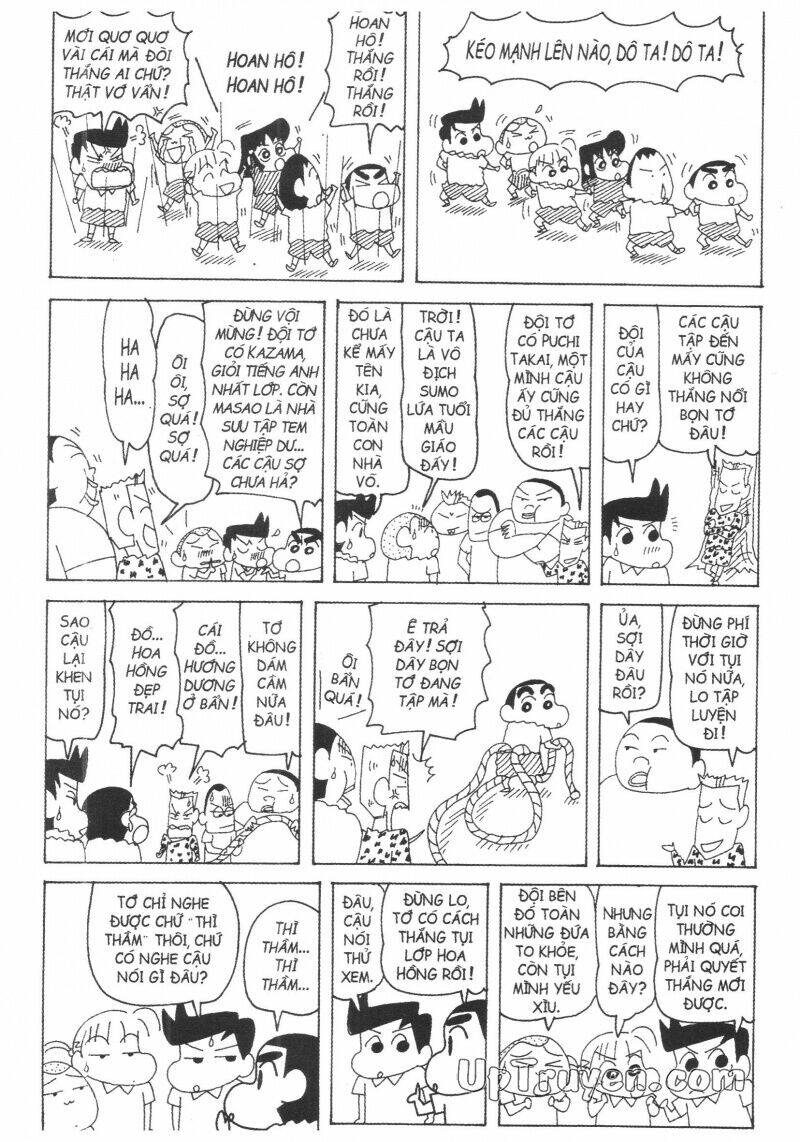 Crayon Shin-Chan Cậu Bé Bút Chì Chương 35 Ảnh 41