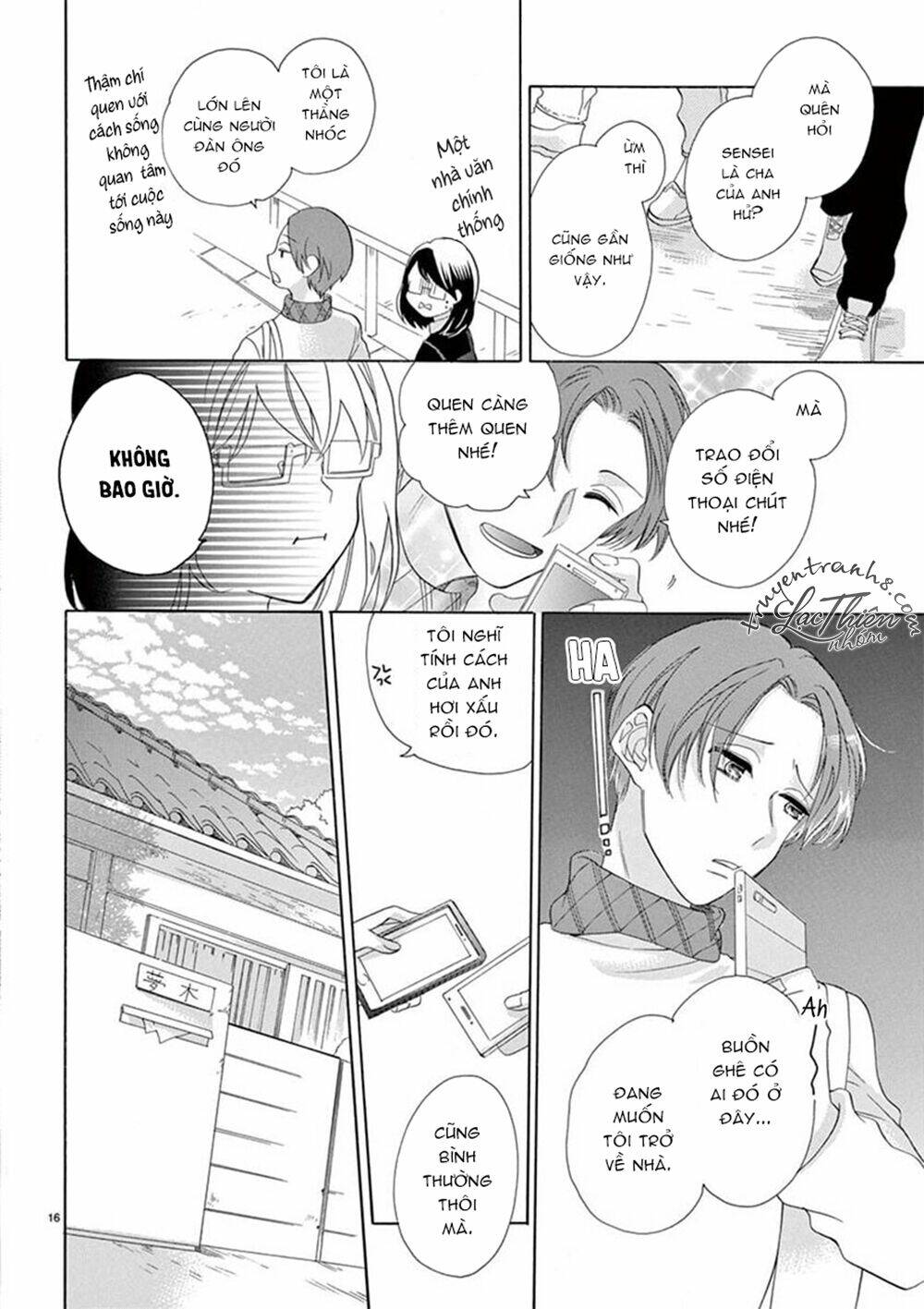 Otaku Mo Koisuru Nikushoku Shinshi ~ Zetchou Chương 5 Ảnh 19