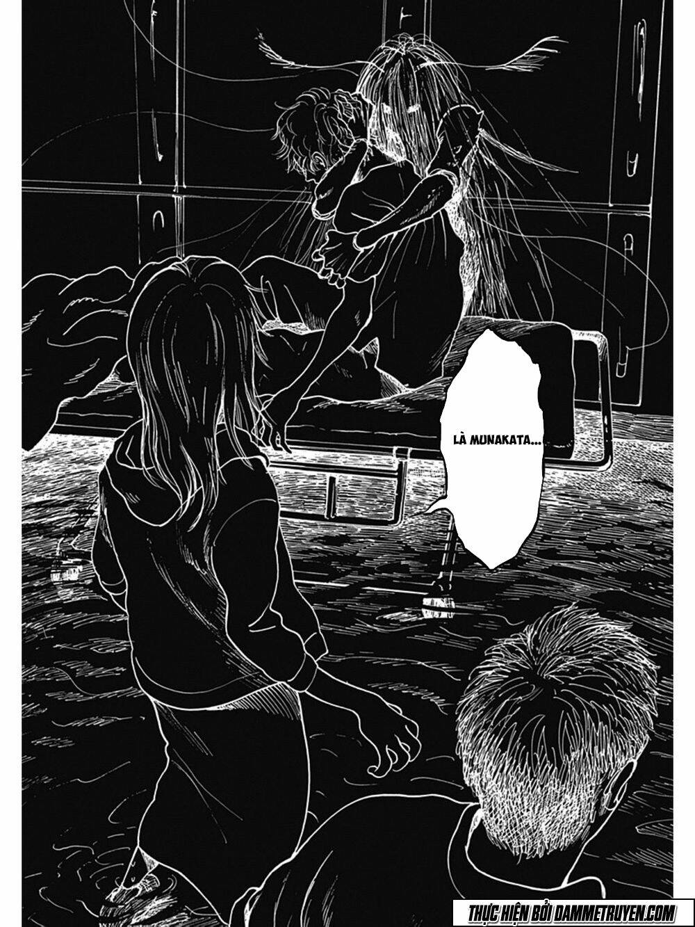 Mushihime - Nữ Chúa Côn Trùng Chương 20 Ảnh 16