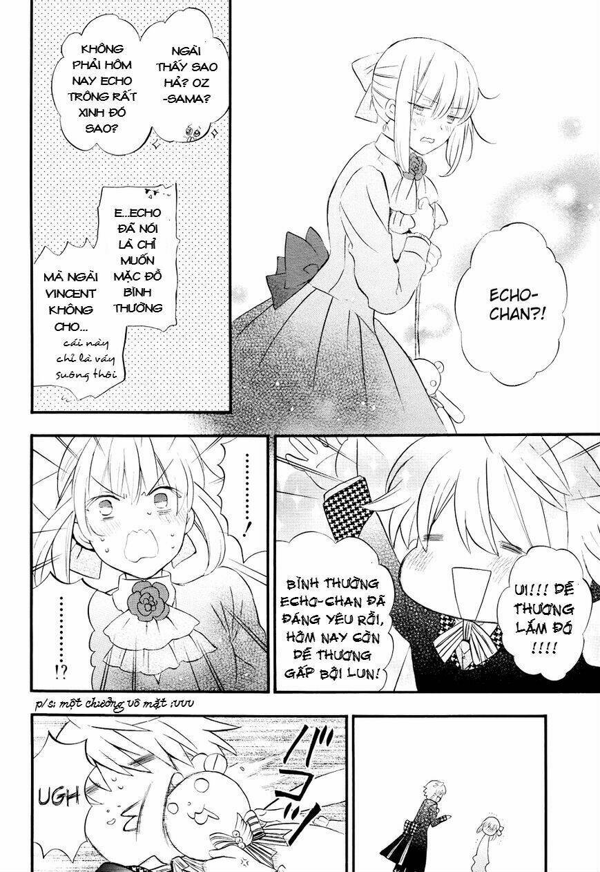 Pandora Hearts Chương 104 Ảnh 14
