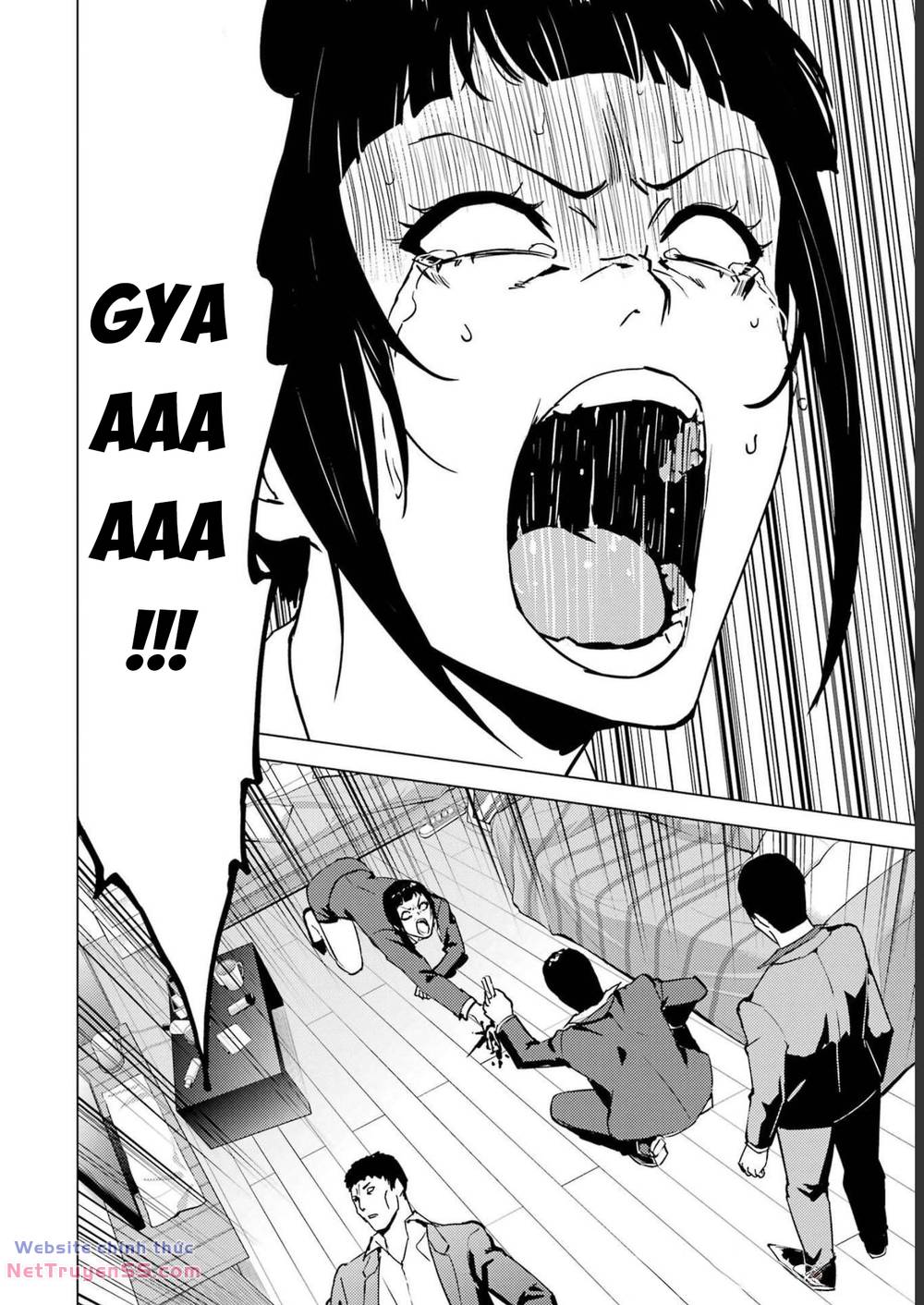 Ore No Genjitsu Wa Renai Game?? Ka To Omottara Inochigake No Game Datta Chương 61 Ảnh 27