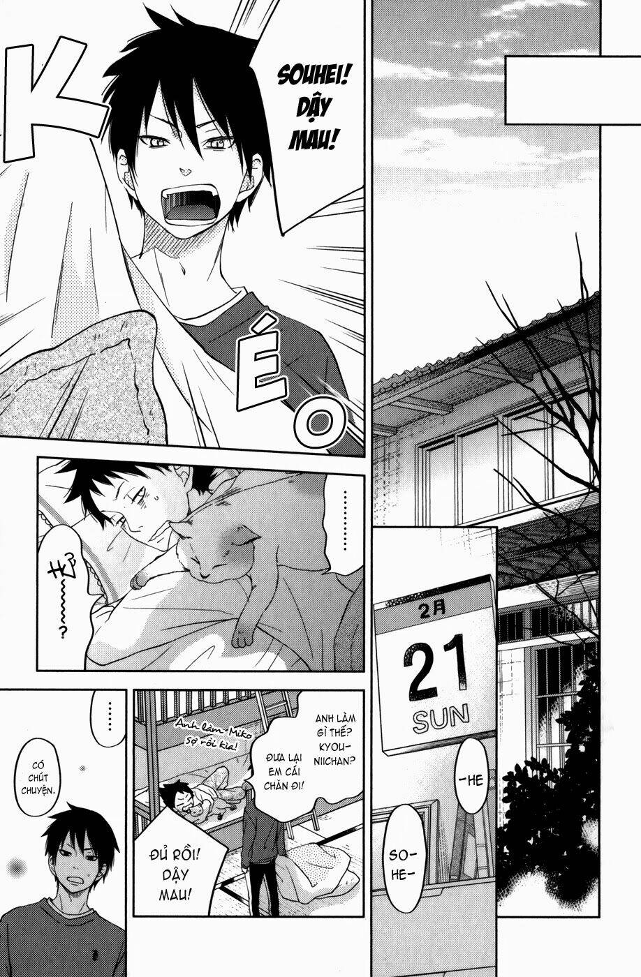 Tonari No Kaibutsu-Kun Chương 49 Ảnh 16