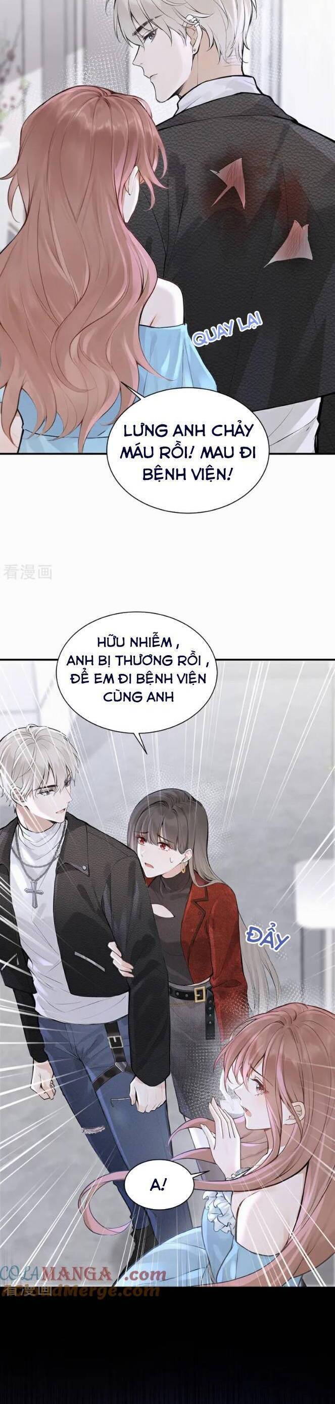 Sống Chung Chỉ Là Để Chinh Phục Em Chương 69 Ảnh 18