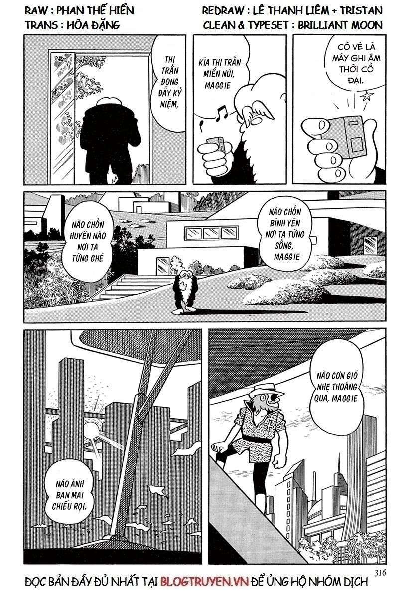 Các One-Shot Của Fujiko Fujio Chương 62.2 Ảnh 45