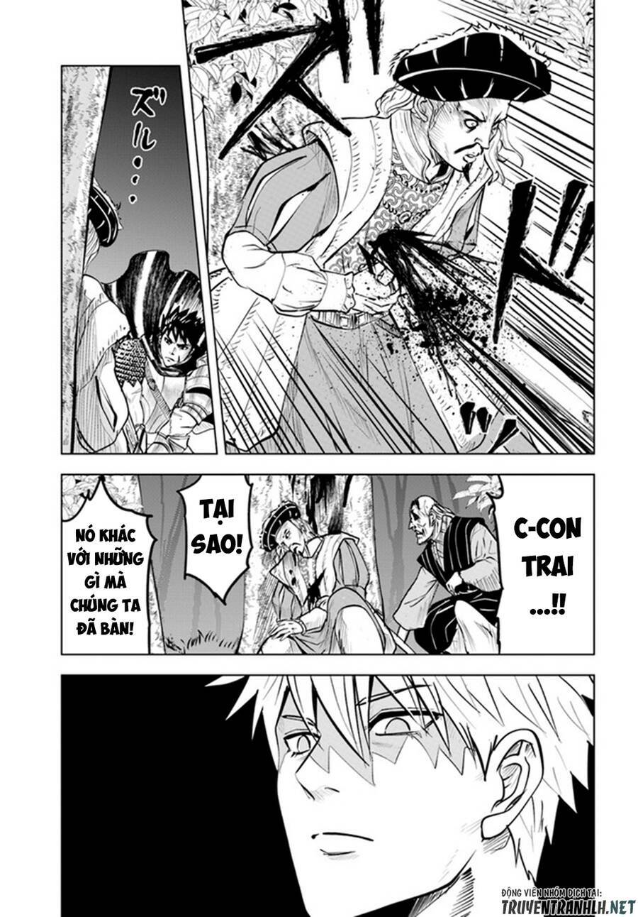 Oukoku E Tsuzuku Michi Dorei Kenshi No Nariagari Eiyūtan Chương 37 Ảnh 9