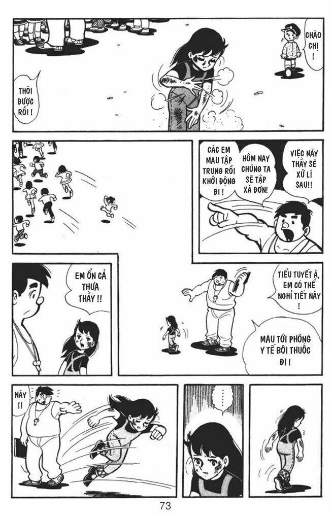 Cô Bé Mồ Côi Chương 22 Ảnh 16