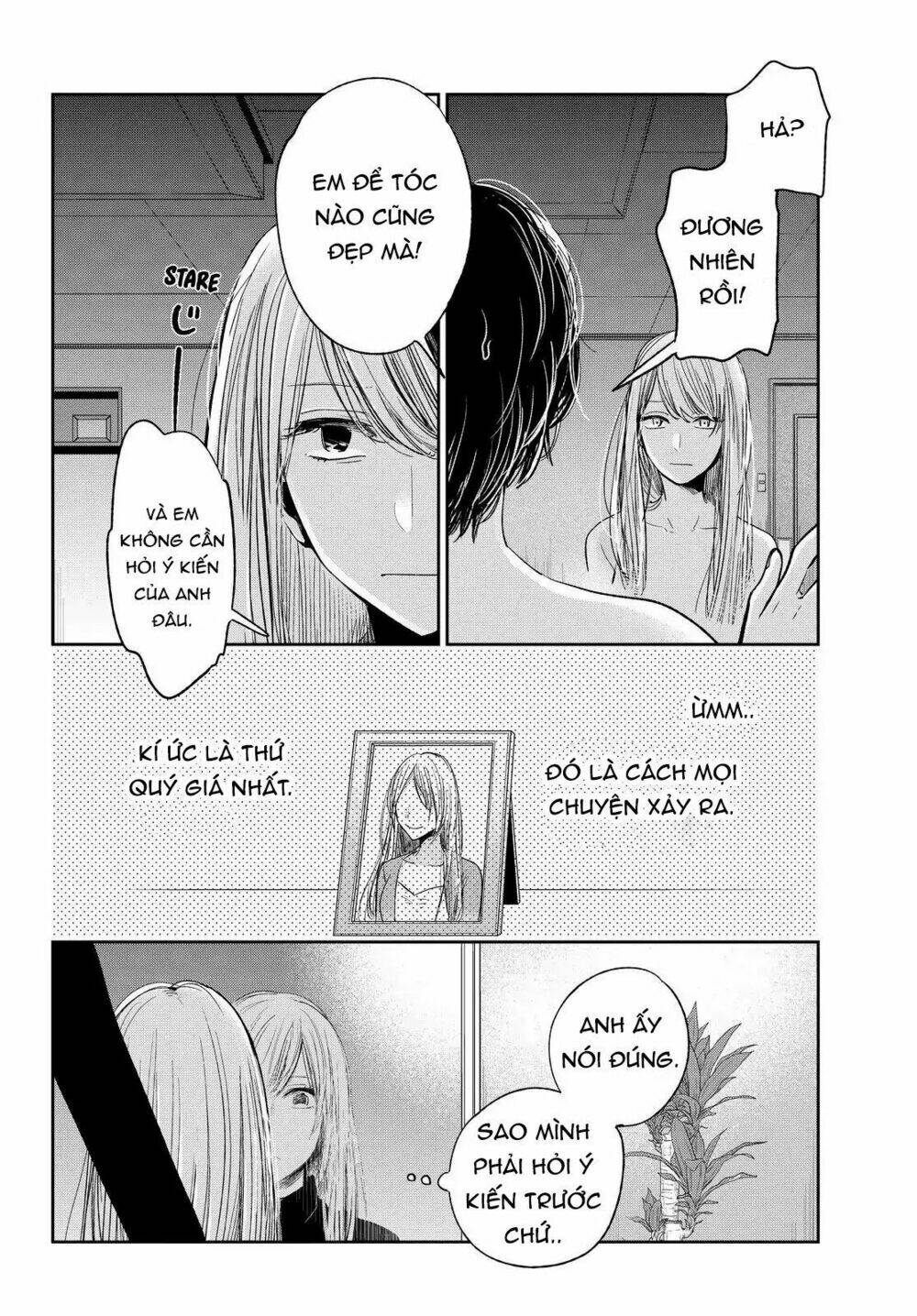 Kuzu No Honkai Décor Chương 2 Ảnh 14