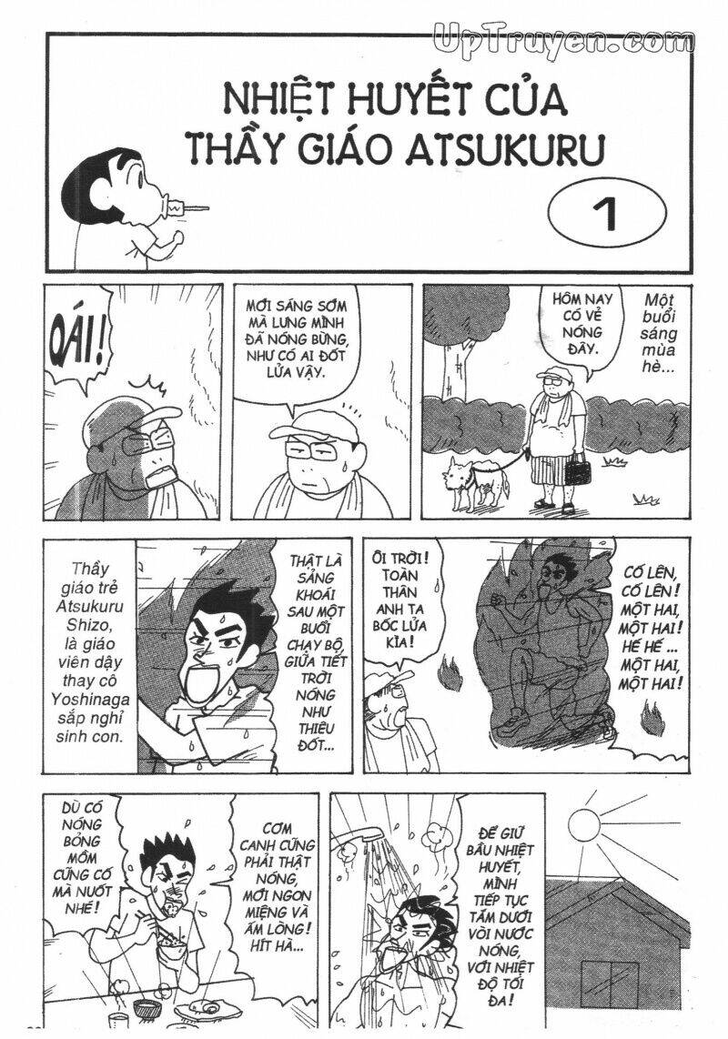Crayon Shin-Chan Cậu Bé Bút Chì Chương 40 Ảnh 30