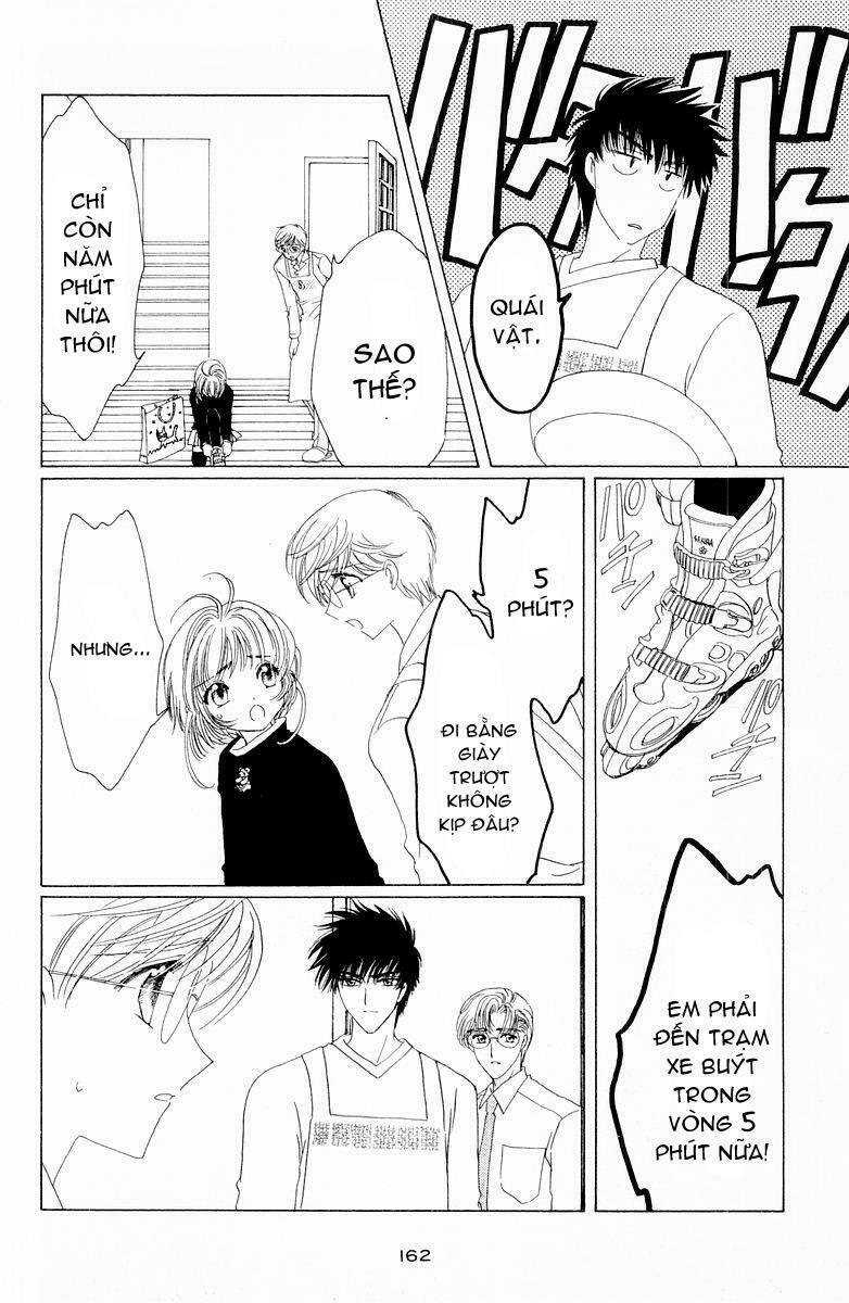Card Captor Sakura Chương 50 Ảnh 26