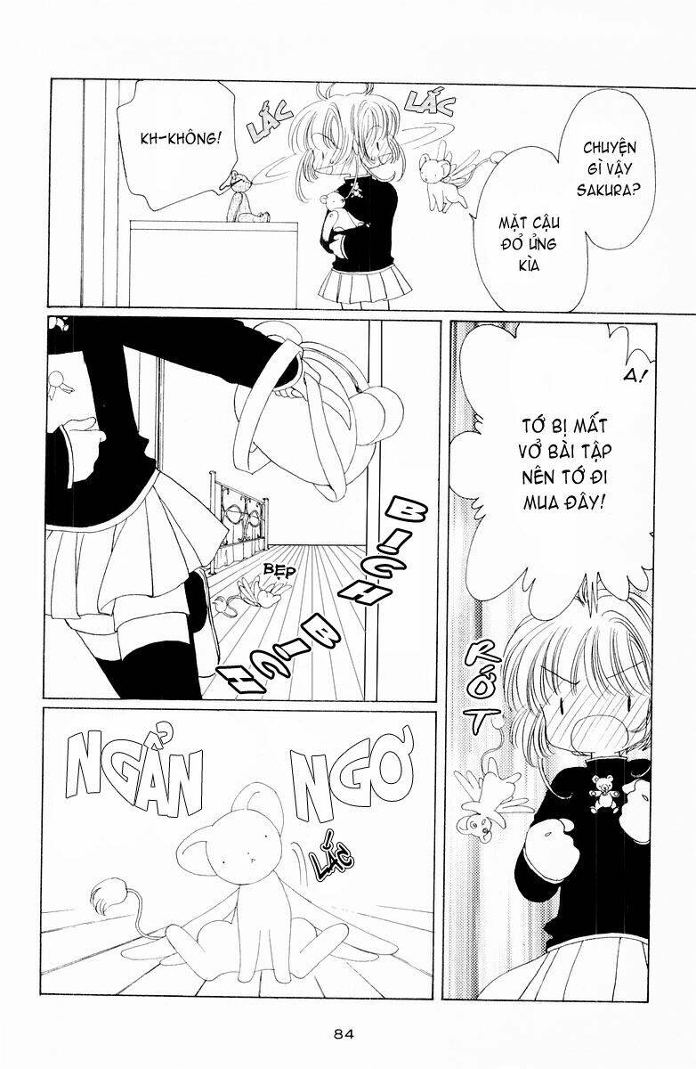 Card Captor Sakura Chương 48 Ảnh 8