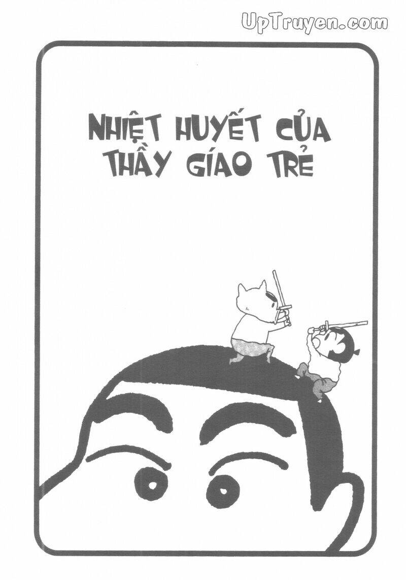Crayon Shin-Chan Cậu Bé Bút Chì Chương 39 Ảnh 41