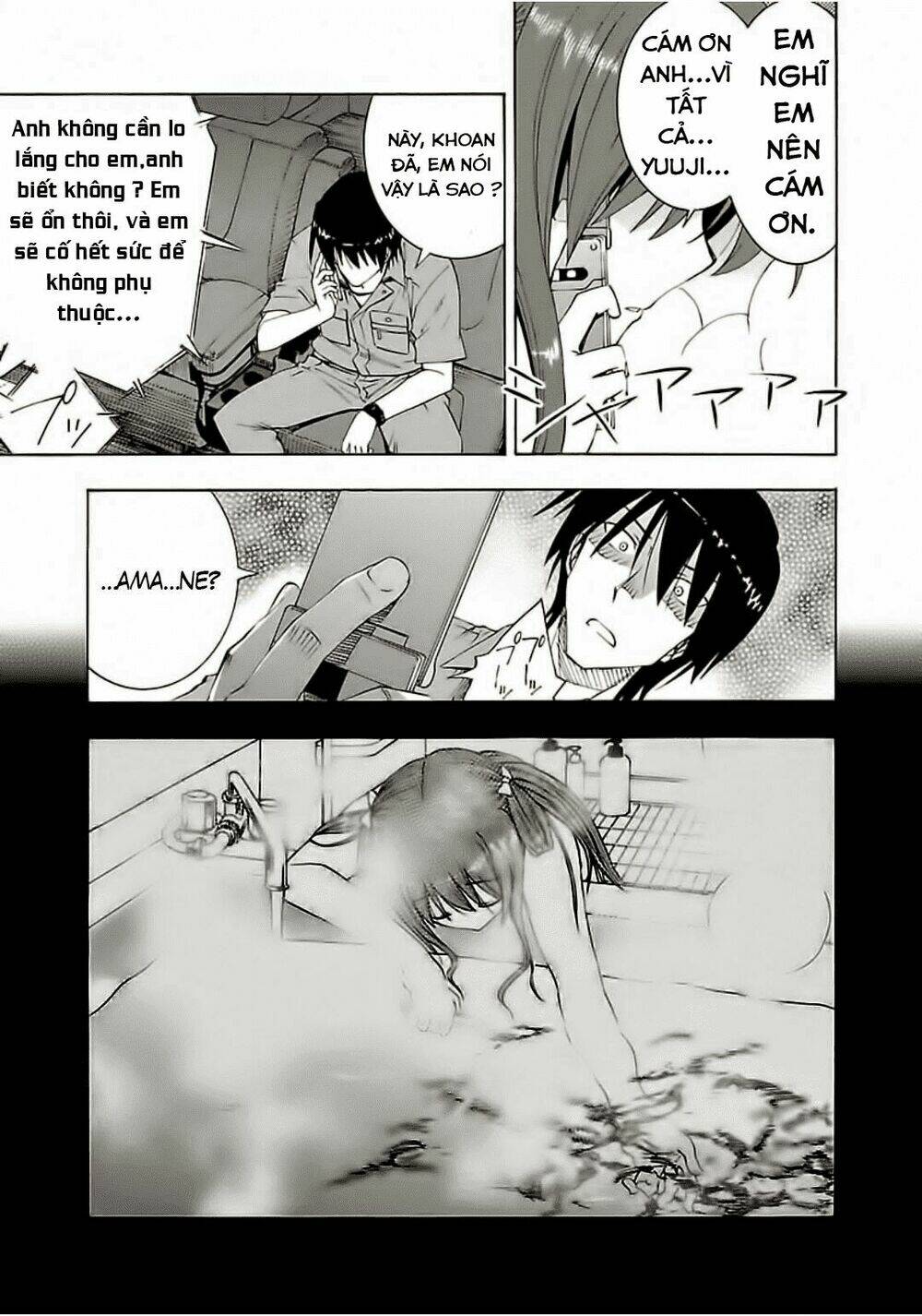 Grisaia No Kajitsu -Le Fruit De La Grisaia- Chương 5 Ảnh 13
