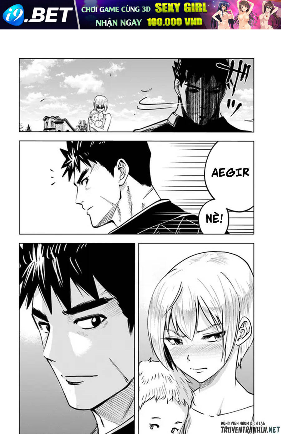 Oukoku E Tsuzuku Michi Dorei Kenshi No Nariagari Eiyūtan Chương 39 Ảnh 29