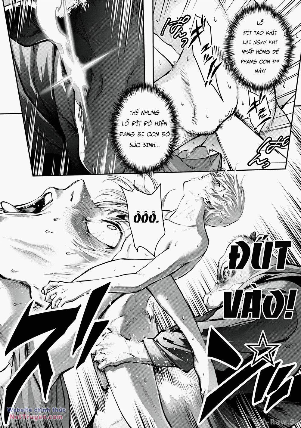 Paradise Hell Chương 15 Ảnh 6