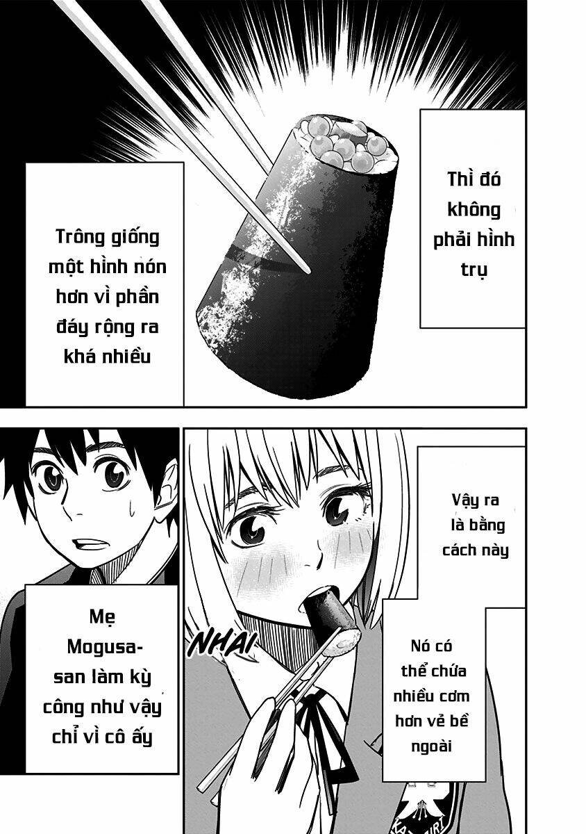 Mogusa-San Chương 12 Ảnh 18