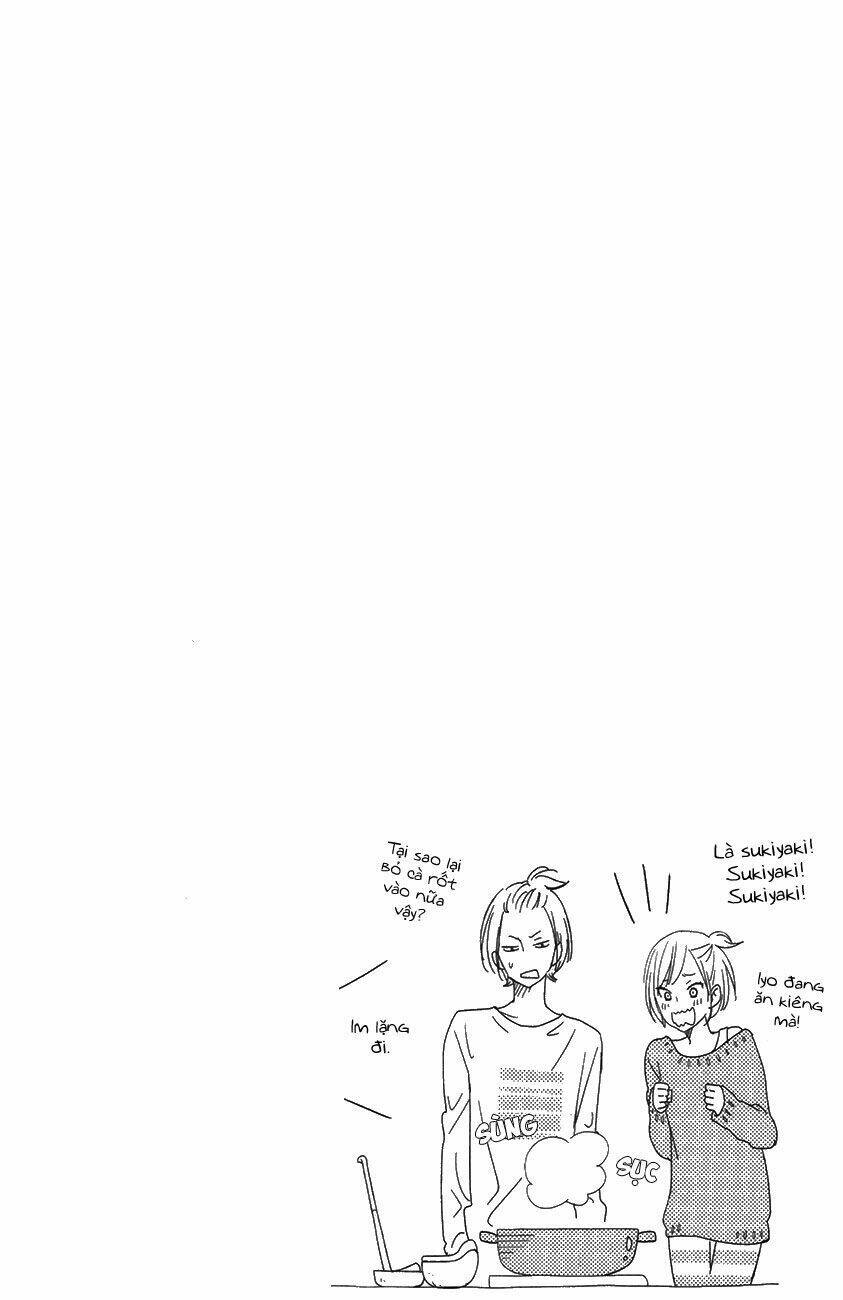 Tonari No Kaibutsu-Kun Chương 50 Ảnh 40