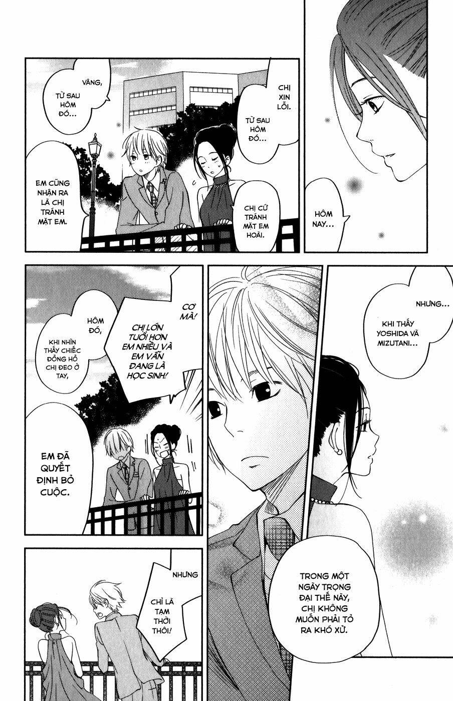 Tonari No Kaibutsu-Kun Chương 52 Ảnh 41