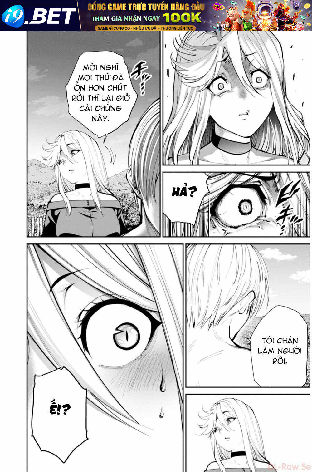 Paradise Hell Chương 7 Ảnh 21