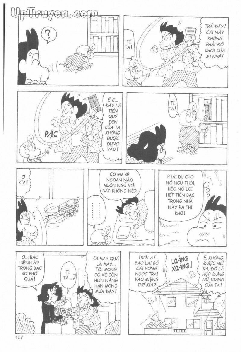 Crayon Shin-Chan Cậu Bé Bút Chì Chương 45 Ảnh 30