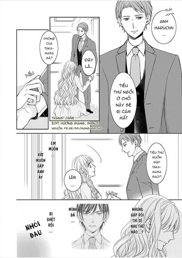 Sono Junketsu Motto Nurashite Desu Ka Chương 5 Ảnh 17