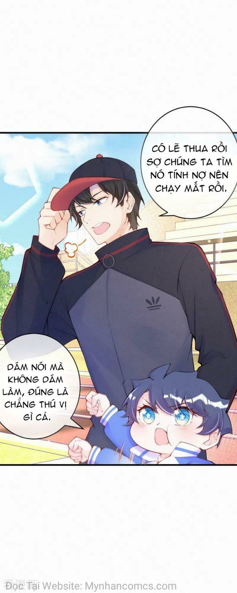 Mami Đột Kích, Thiên Tài Manh Bảo Khốc Daddy Chương 91 Ảnh 13