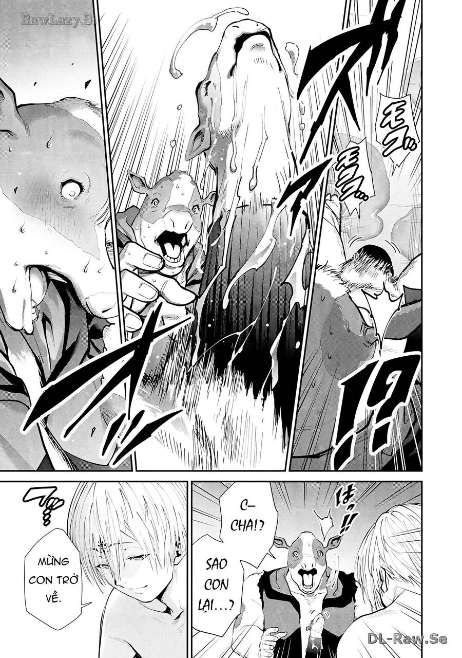 Paradise Hell Chương 18 Ảnh 20