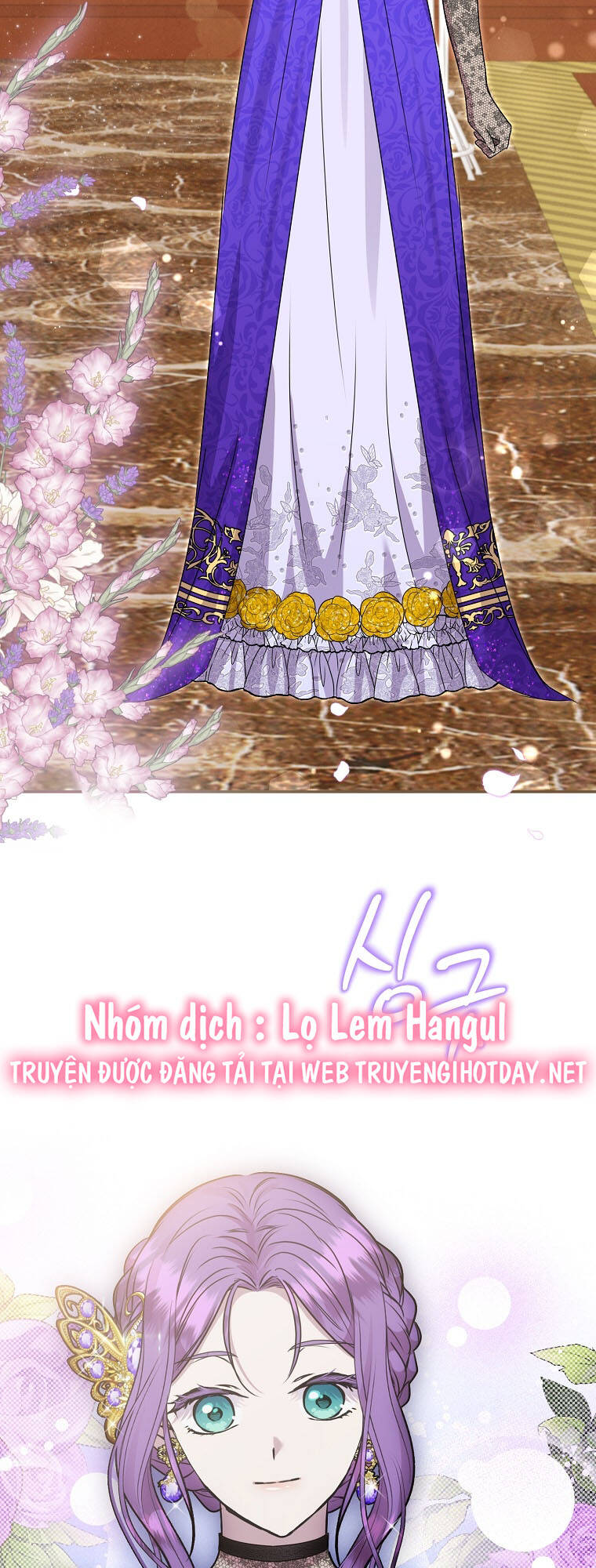 Nàng Công Nương Roselia Chương 53 Ảnh 5