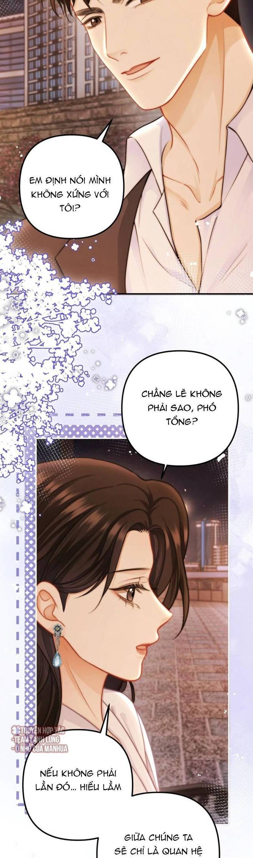 Thì Ra Thư Ký Chu Là Người Như Vậy Chương 22 Ảnh 17