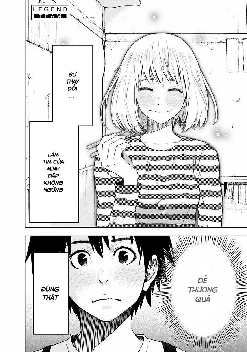 Mogusa-San Chương 1 Ảnh 15