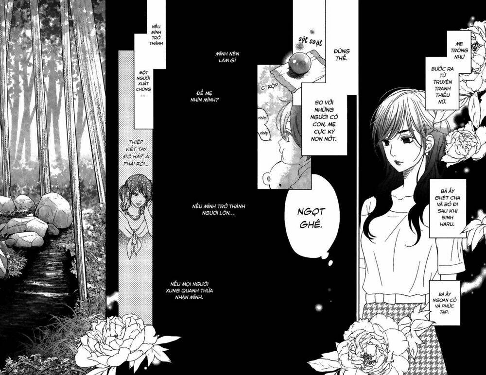 Tonari No Kaibutsu-Kun Chương 51 Ảnh 14