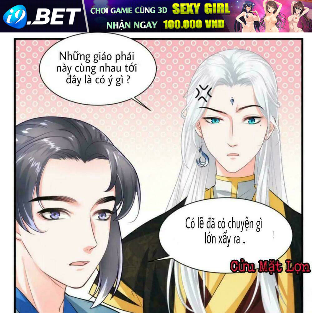 Thời Gian Tình Yêu Chương 30 Ảnh 8