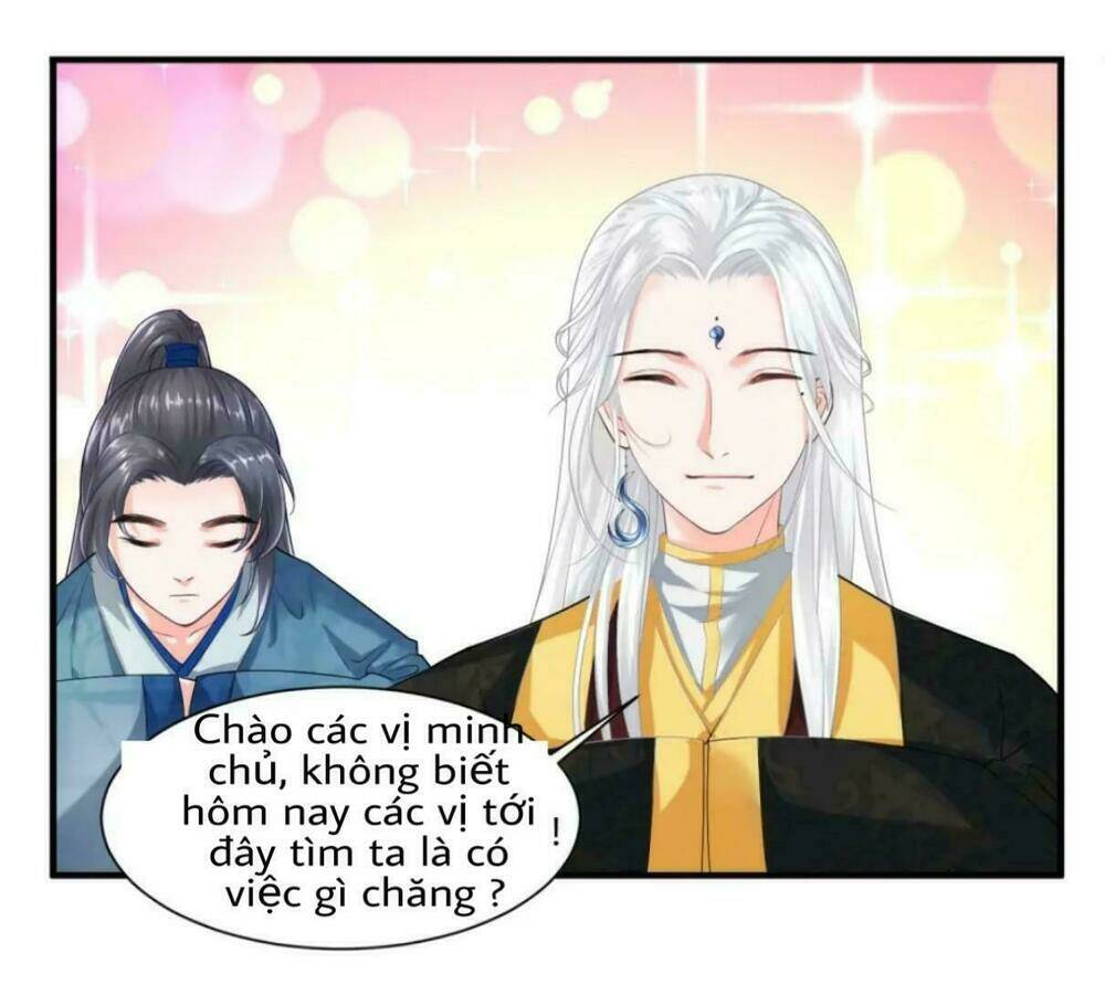 Thời Gian Tình Yêu Chương 30 Ảnh 10