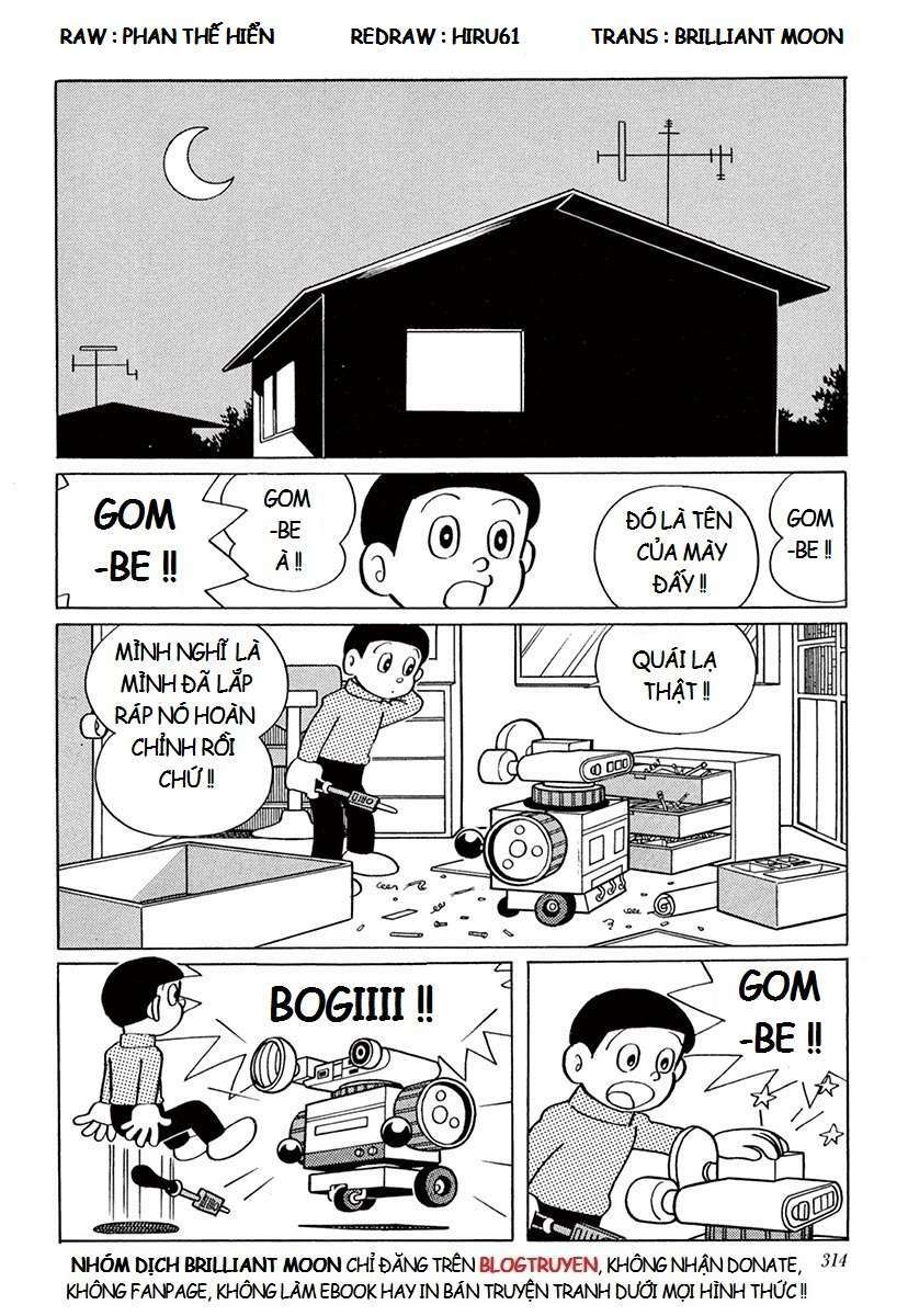 Các One-Shot Của Fujiko Fujio Chương 64 Ảnh 16
