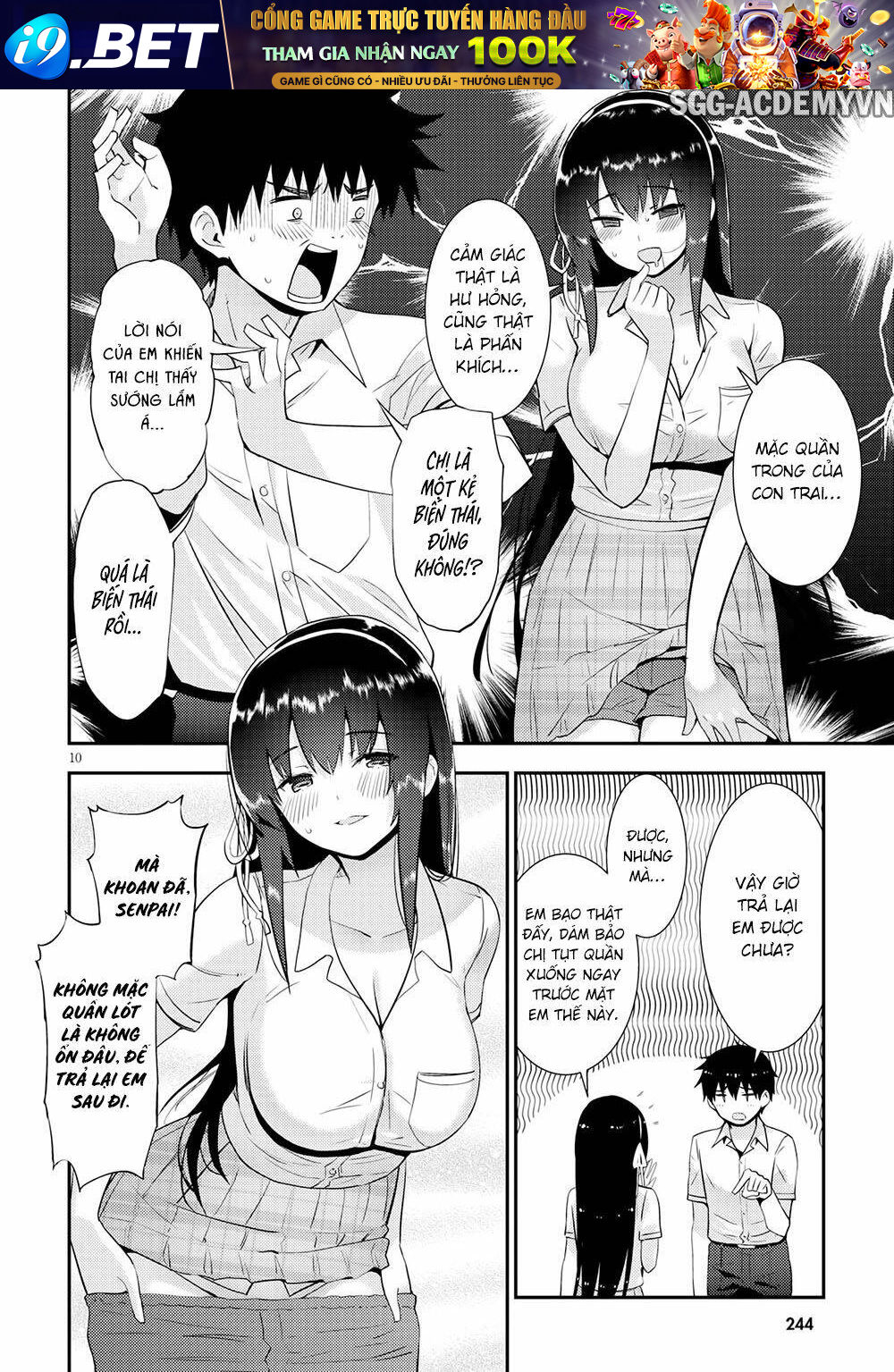 Kawaiikereba Hentai Demo Suki Ni Natte Kuremasu Ka? Chương 25 Ảnh 14