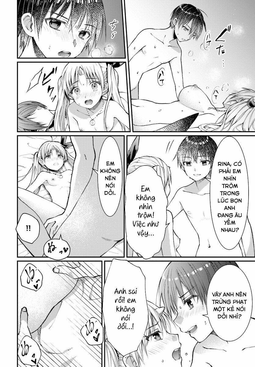 Neta Chara Kari Play No Tsumori Ga Isekai Shoukan ~Mayoibito Wa Josei No Teki Ni Ninteisaremashita~ Chương 5 Ảnh 9