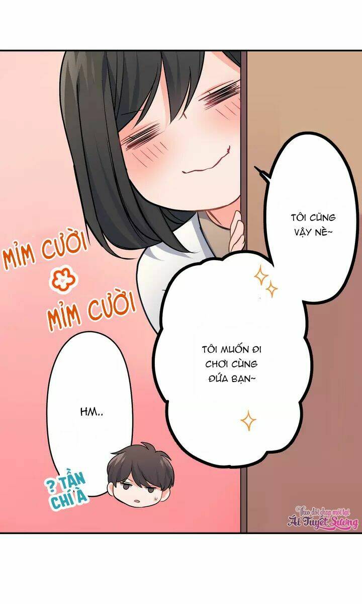 18, Sống Chung Cùng Nhau Chương 23 Ảnh 30