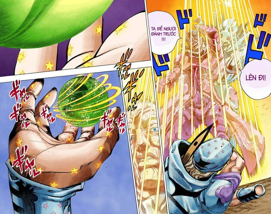 Cuộc Phiêu Lưu Bí Ẩn Phần 7: Steel Ball Run Chương 85 Ảnh 26