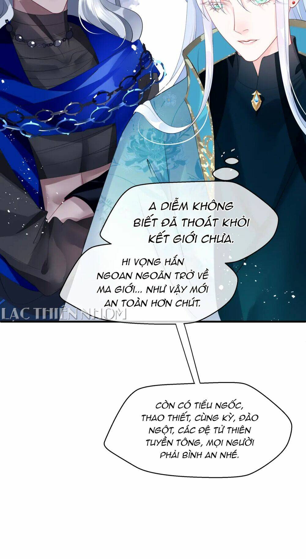 Ma Tôn Muốn Ôm Ôm Chương 76 Ảnh 57