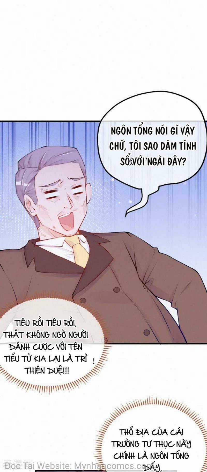 Mami Đột Kích, Thiên Tài Manh Bảo Khốc Daddy Chương 92 Ảnh 4