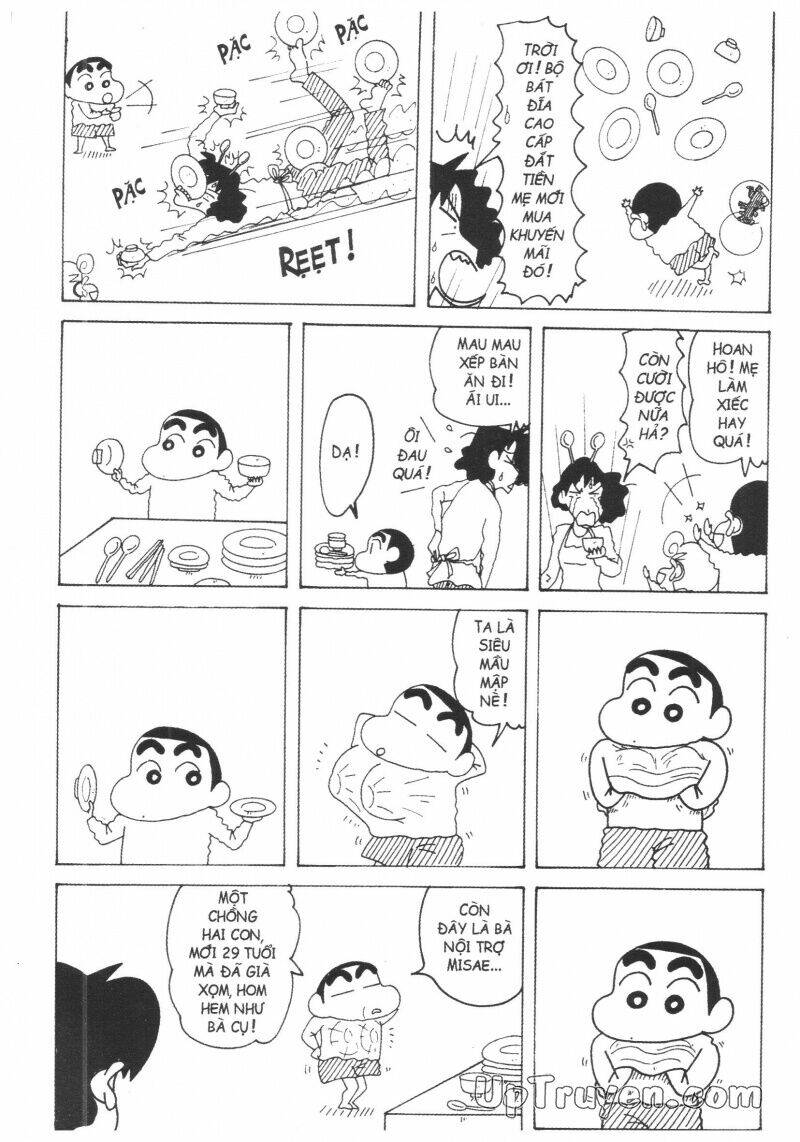 Crayon Shin-Chan Cậu Bé Bút Chì Chương 33 Ảnh 83