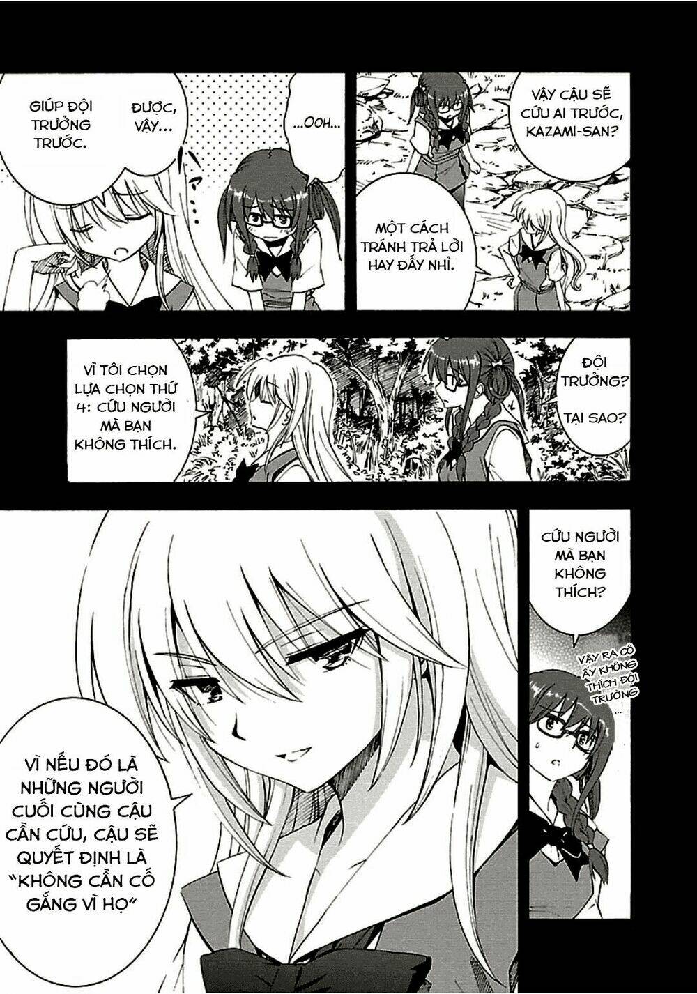 Grisaia No Kajitsu -Le Fruit De La Grisaia- Chương 6 Ảnh 11