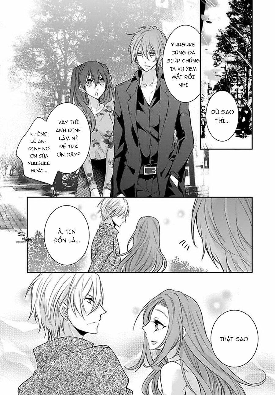 Onjin Wa Gokudou!?~ Kari Wa Karada De Kaeshimasu!? Chương 15 Ảnh 21